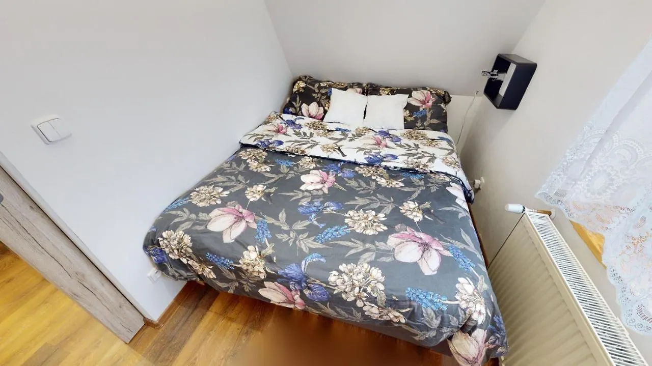 Apartman Ateliér Vary v nově zrekonstruovaném domě Karlovy Vary Apartmán